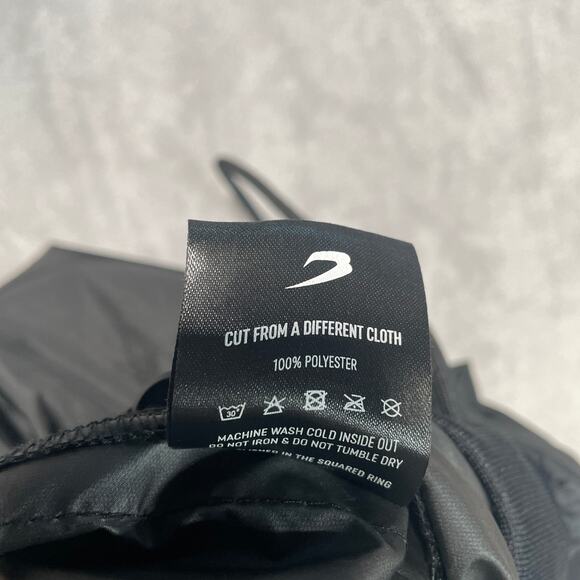 Boxraw Pants Mens 3XL Black Hagler Sauna Boxing Activewear Training Performance - Picture 4 of 12